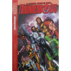 LOS NUEVOS THUNDERBOLTS Núm 1: REUNIDOS