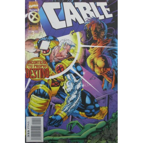 CABLE VOL 2. Núm 3