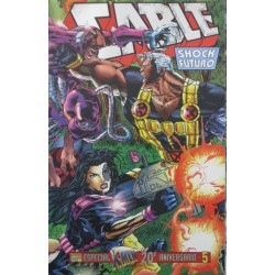 CABLE VOL 2. Núm 5