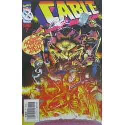 CABLE VOL 2. Núm 7