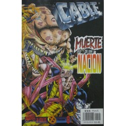 CABLE VOL 2. Núm 8