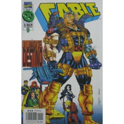 CABLE VOL 2. Núm 9