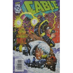 CABLE VOL 2. Núm 10