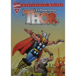 THOR EL PODEROSO.Núm 4