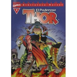 THOR EL PODEROSO.Núm 7