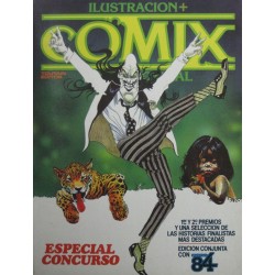 COMIX INTERNACIONAL EXTRA ESPECIAL CONCURSO