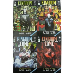  KINGDOM COME: LA LLEGADA DEL REINO. COMPLETA