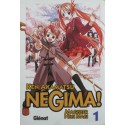 NEGIMA! MAGISTER NEGI MAGI Núm 1