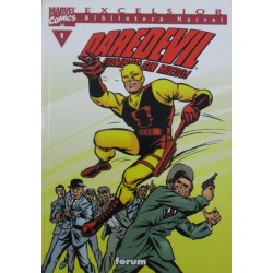 DAREDEVIL. BIBILIOTECA MARVEL. Núm 1