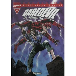 DAREDEVIL. BIBILIOTECA MARVEL. Núm 4
