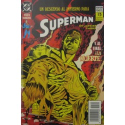 SUPERMAN. Núm.109