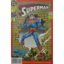 SUPERMAN. Núm.112