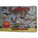 EL JABATO Núm 52. ¡EL FUEGO GRIEGO!