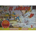 EL JABATO Núm 235. ¡TRAMPA DE AGUA!