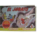 EL JABATO Núm 237. ¡MISTERIO EN LOS ISLOTES!