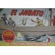 EL JABATO Núm 263. ¡UNA LIRA INDESTRUCTIBLE!
