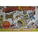 EL CAPITÁN TRUENO Núm 209. ¡EL ENIGMA DEL CASTILLO!