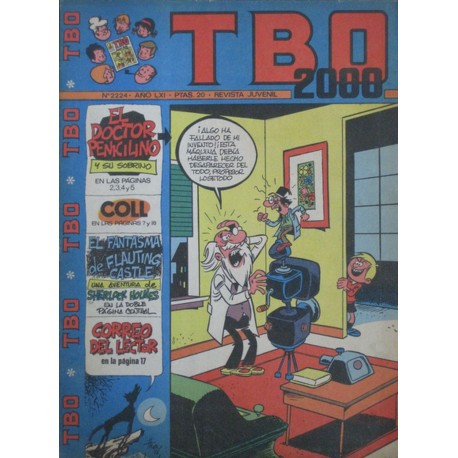 TBO 2000 Núm 2224