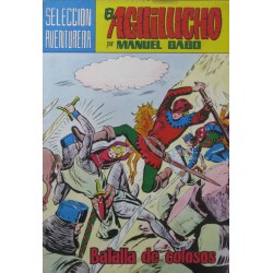 EL AGUILUCHO.Núm. 4." BATALLA DE COLOSOS"