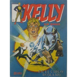 KELLY OJO MÁGICO Núm.7 " EN EL CIRCO ROMANO"