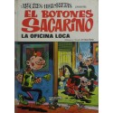 EL BOTONES SACARINO Núm 22. LA OFICINA LOCA