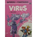 SPIROU ET FANTASIO Núm 33: VIRUS