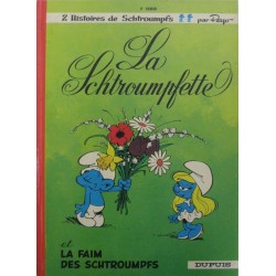 HISTOIRES DE SCHTROUMPS Núm 2: LA SCHTROUMPFETTE