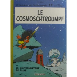 HISTOIRES DE SCHTROUMPS Núm 6: LE COSMOSCHTROUMPF