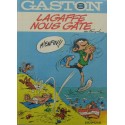 GASTON Núm 8: LAGAFFE NOUS GATE