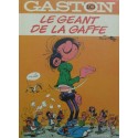 GASTON Núm 10: LE GEANT DE LA GAFFE