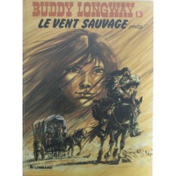 BUDDY LONGWAY Núm 13: LE VENT SAUVAGE