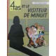 LES 4 AS: ET LE VISITEUR DE MINUIT