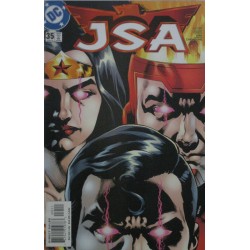 JSA Núm 35