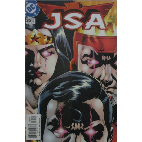 JSA Núm 35