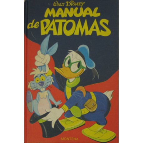 MANUAL DE PATOMAS