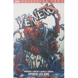 VENENO 2, EN SPIDER-ISLAND