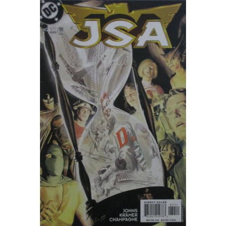 JSA Núm 72