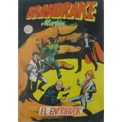 MANDREIK Núm. 14. " El enfriador "