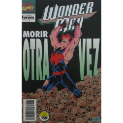 WONDER MAN Núm 7