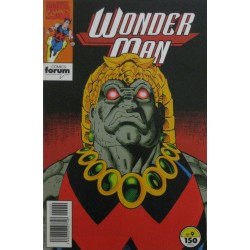 WONDER MAN Núm 9