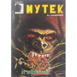 MYTEK EL PODEROSO Núm. 4 " EL ARROLLADOR"