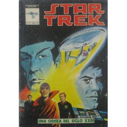 STAR TREK. MUNDI COMICS. Núm. 1. " UNA ODISEA DEL SIGLO XXIII"