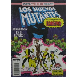 LOS NUEVOS MUTANTES Núm 47