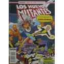 LOS NUEVOS MUTANTES Núm 51