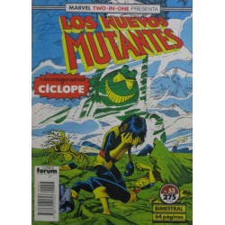 LOS NUEVOS MUTANTES Núm 53