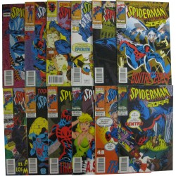 SPIDERMAN 2099. COMPLETA