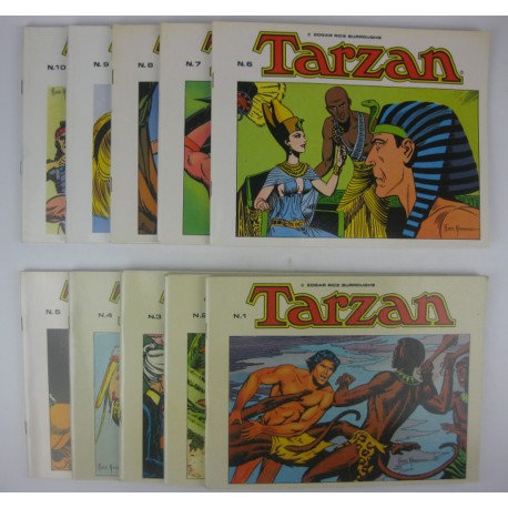 TARZAN