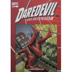  COLECCIONABLE DAREDEVIL Num 16