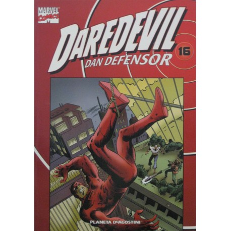  COLECCIONABLE DAREDEVIL Num 16