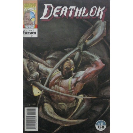 DEATHLOK Núm 5